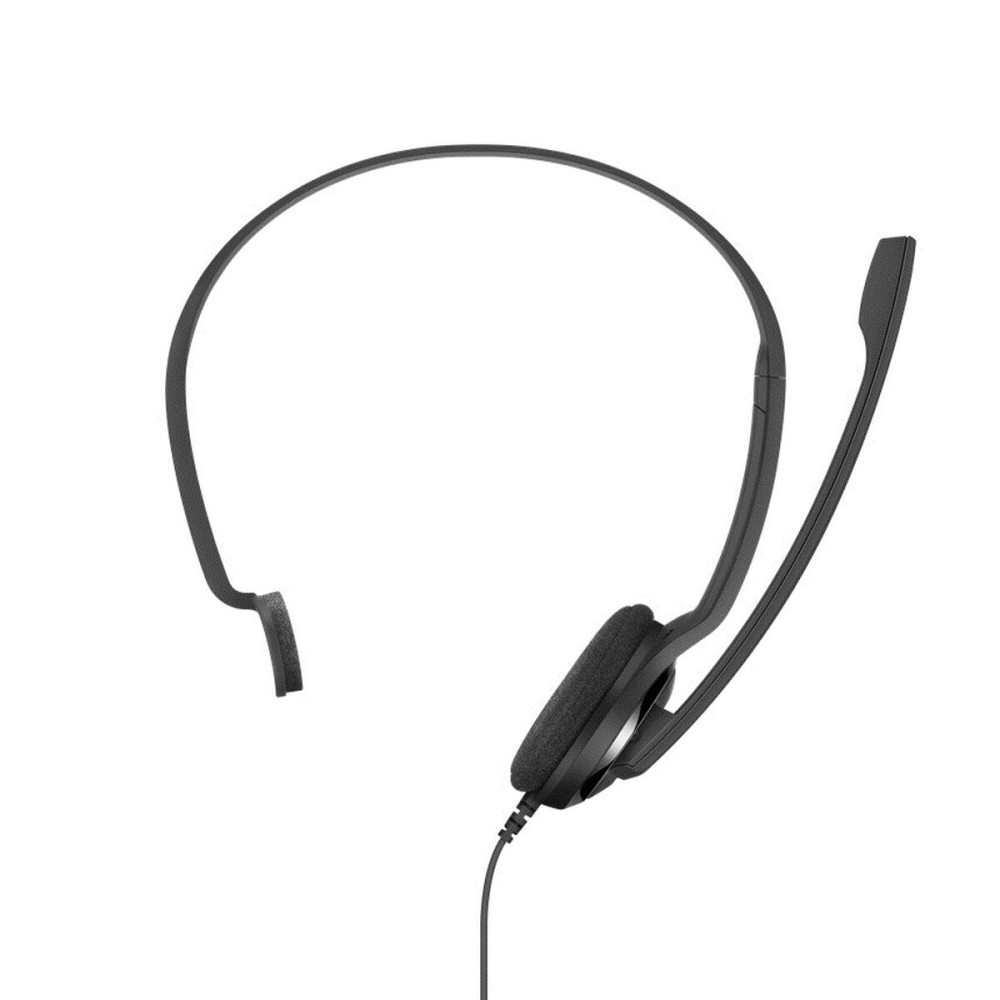 Casques avec Microphone Epos PC7 Noir