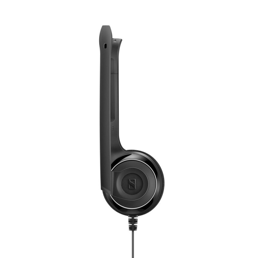 Casques avec Microphone Epos PC7 Noir