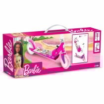 Trottinette Barbie Rose Aluminium