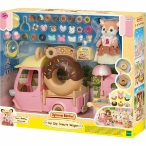Personnage articulé Sylvanian Families