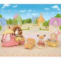 Personnage articulé Sylvanian Families