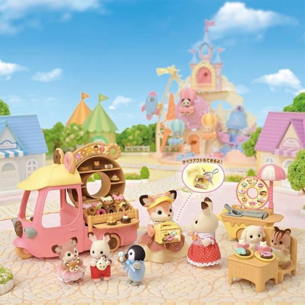 Personnage articulé Sylvanian Families