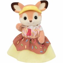 Personnage articulé Sylvanian Families