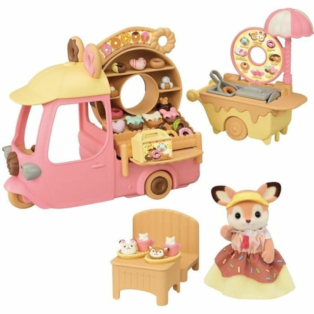 Personnage articulé Sylvanian Families