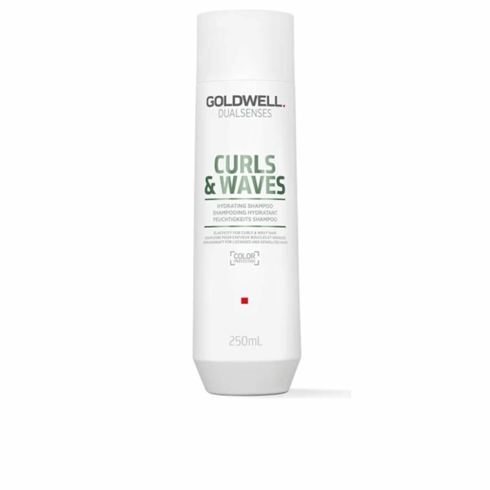 Shampooing pour cheveux bouclés Goldwell Curls Waves 250 ml