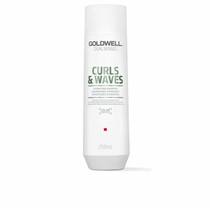 Shampooing pour cheveux bouclés Goldwell Curls Waves 250 ml