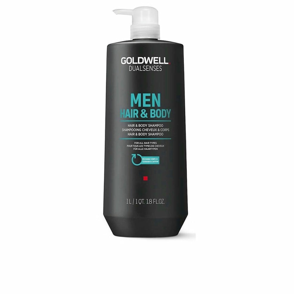 Shampooing Goldwell Dualsenses Men 1 L