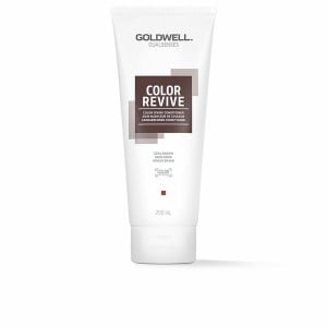 Conditionneur pour les Cheveux Teints Goldwell Color Revive Cool Brown 200 ml