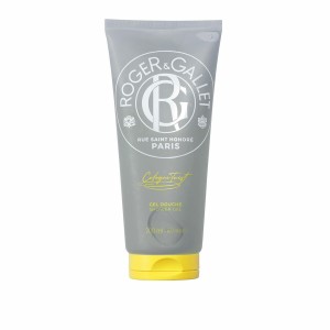 Gel de douche Roger & Gallet COLOGNE TWIST 200 ml