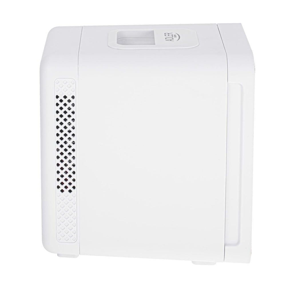 Mini Cosmetics Fridge Adler AD 8085 White Mirror 4 L
