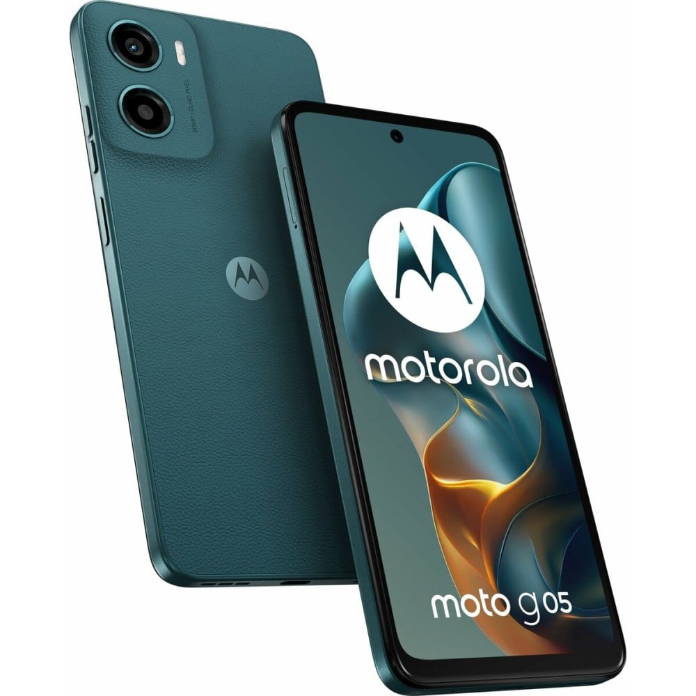 Smartphone Motorola PB6L0008ES 6,67" Octa Core 8 GB RAM 256 GB grün