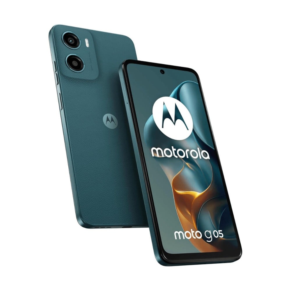 Smartphone Motorola PB6L0008ES 6,67" Octa Core 8 GB RAM 256 GB grün