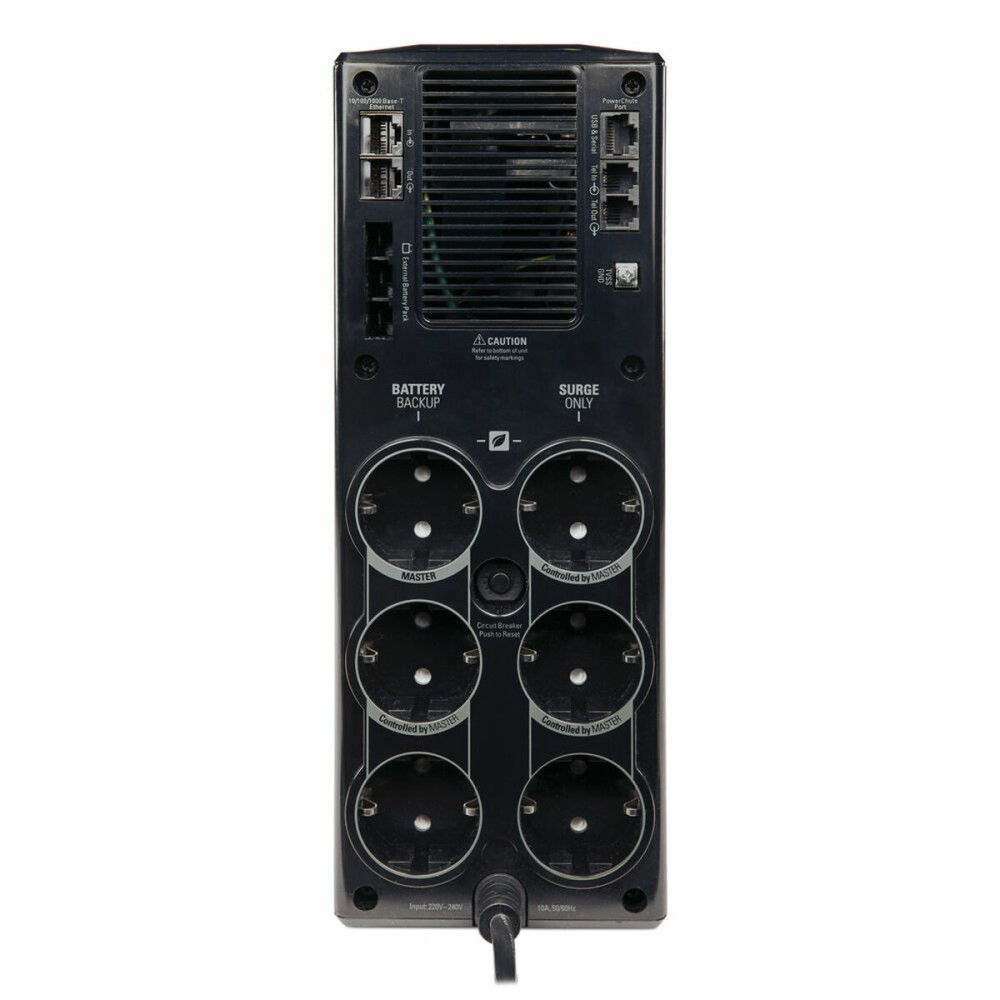 Système d'Alimentation Sans Interruption Interactif APC BR1500G-GR