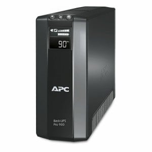 Unterbrechungsfreies Stromversorgungssystem Interaktiv USV APC BR900G-GR 