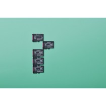 Carte Mémoire Micro SD avec Adaptateur Kingston SDCS3/512GB 512 GB