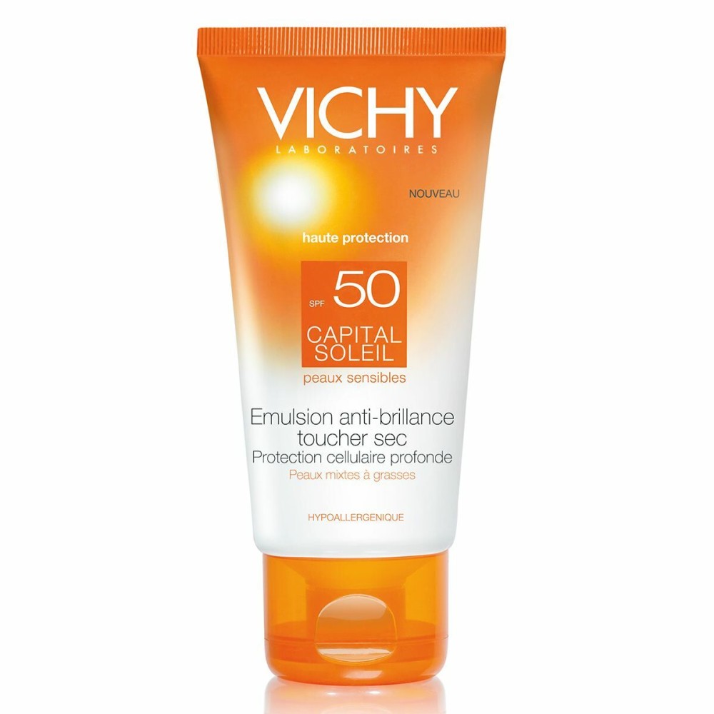 Écran solaire visage Vichy 2525115 Spf 50 50 ml