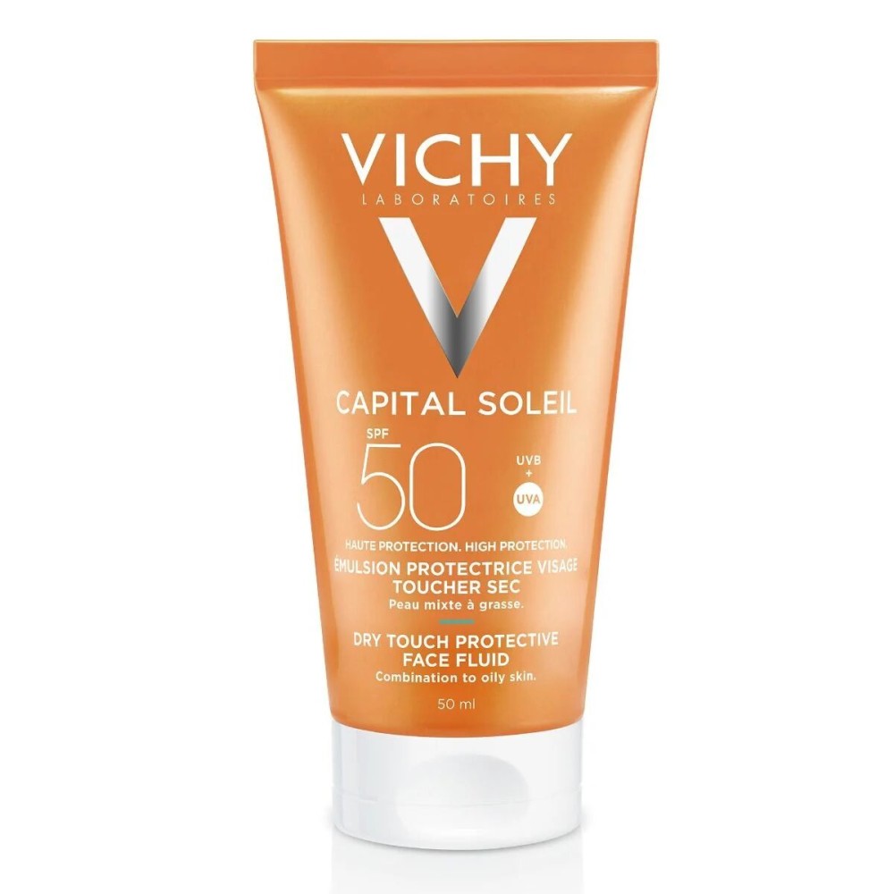 Écran solaire visage Vichy 2525115 Spf 50 50 ml