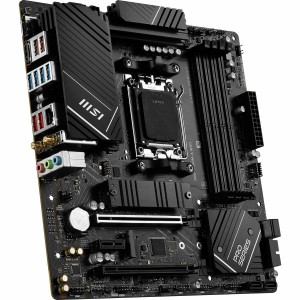 Motherboard MSI PRO B650M-A WIFI AMD AMD B650 AMD AM5