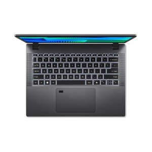 Laptop Acer TavelMate 214-51-G2 14" Intel Core 5 120U 16 GB RAM 512 GB SSD Qwerty Spanisch
