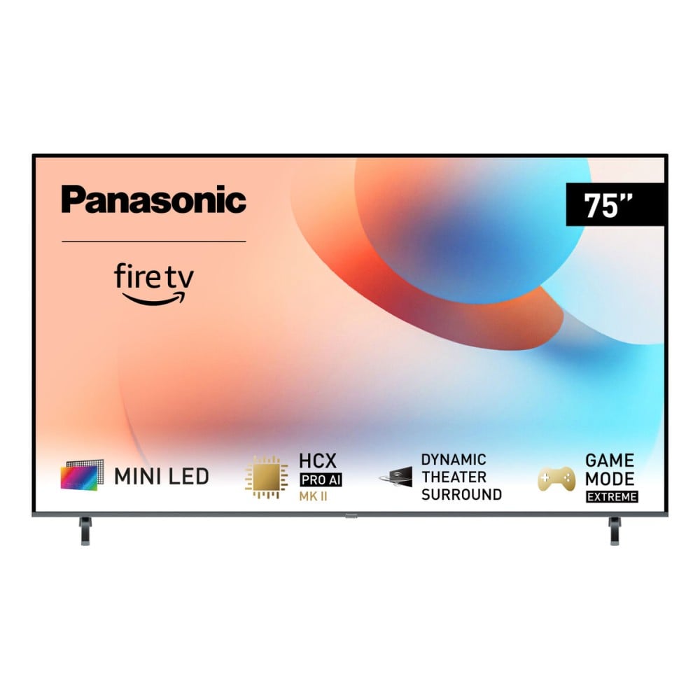 Smart TV Panasonic TV-75W95AEG AMD FreeSync 4K Ultra HD 75"