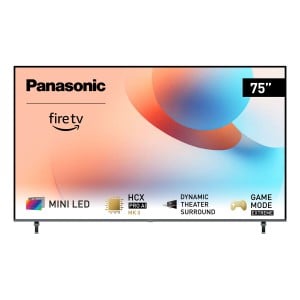 Smart TV Panasonic TV-75W95AEG AMD FreeSync 4K Ultra HD 75"