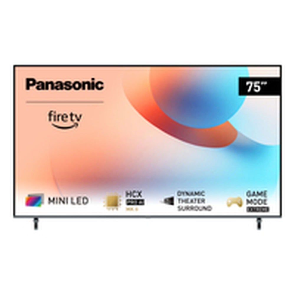 Smart TV Panasonic TV-75W95AEG AMD FreeSync 4K Ultra HD 75"