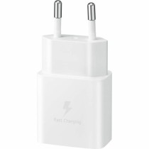 Wall Charger Samsung EP-T1510NWEGEU White 15 W