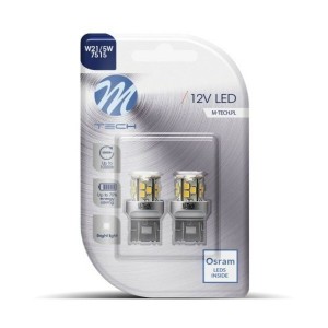 LED lamp M-Tech MTECLB115W