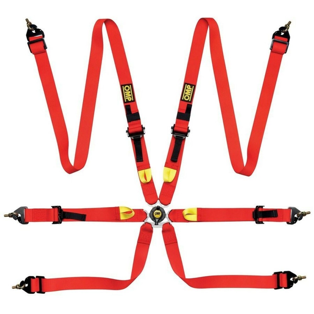 Safety belt OMP DA0208H061