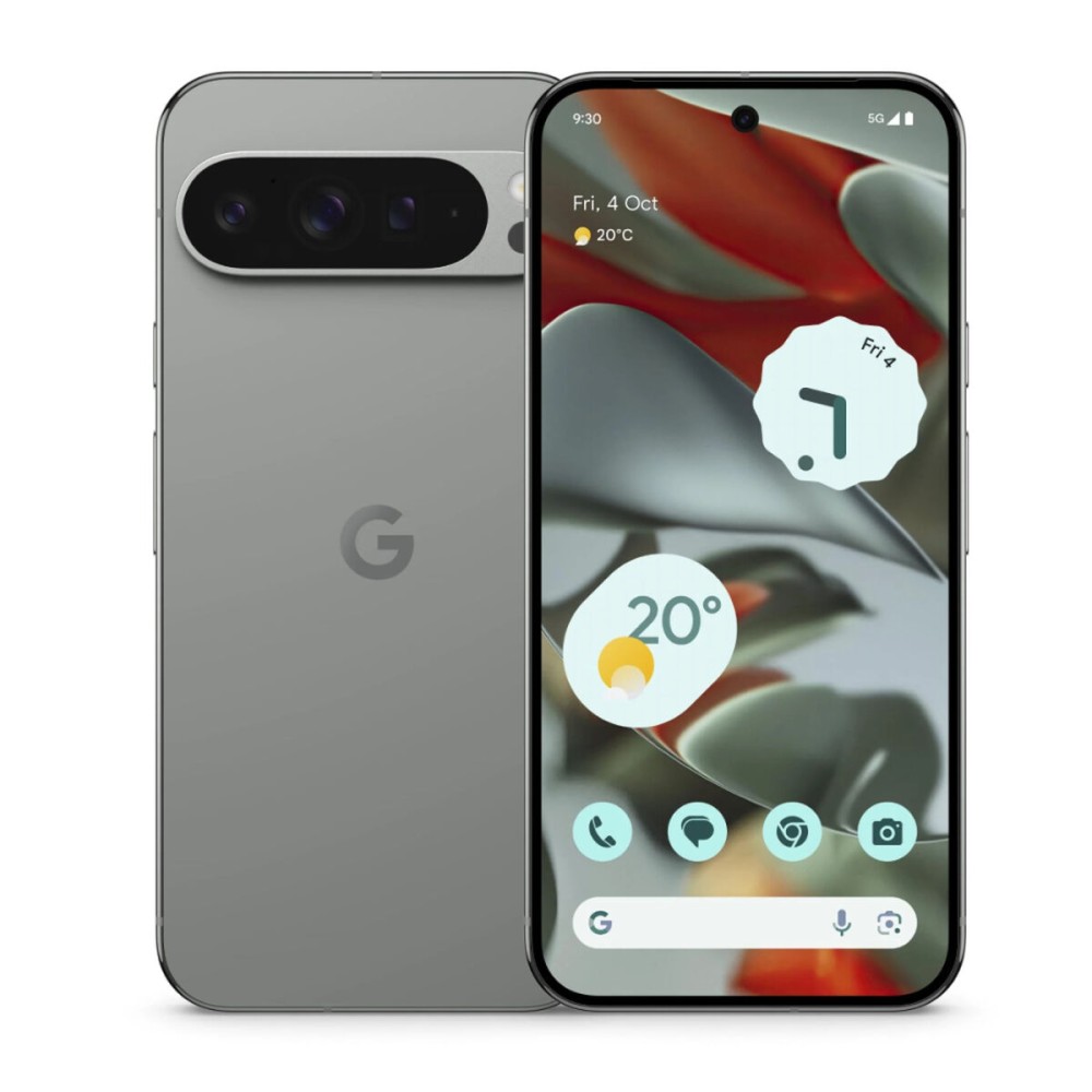 Smartphone Google Pixel 9 Pro XL 6,8" Octa Core 16 GB RAM 256 GB grün