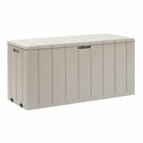 Outdoor Chest Toomax Light grey 117,5 X 45 X 56 CM 270 L