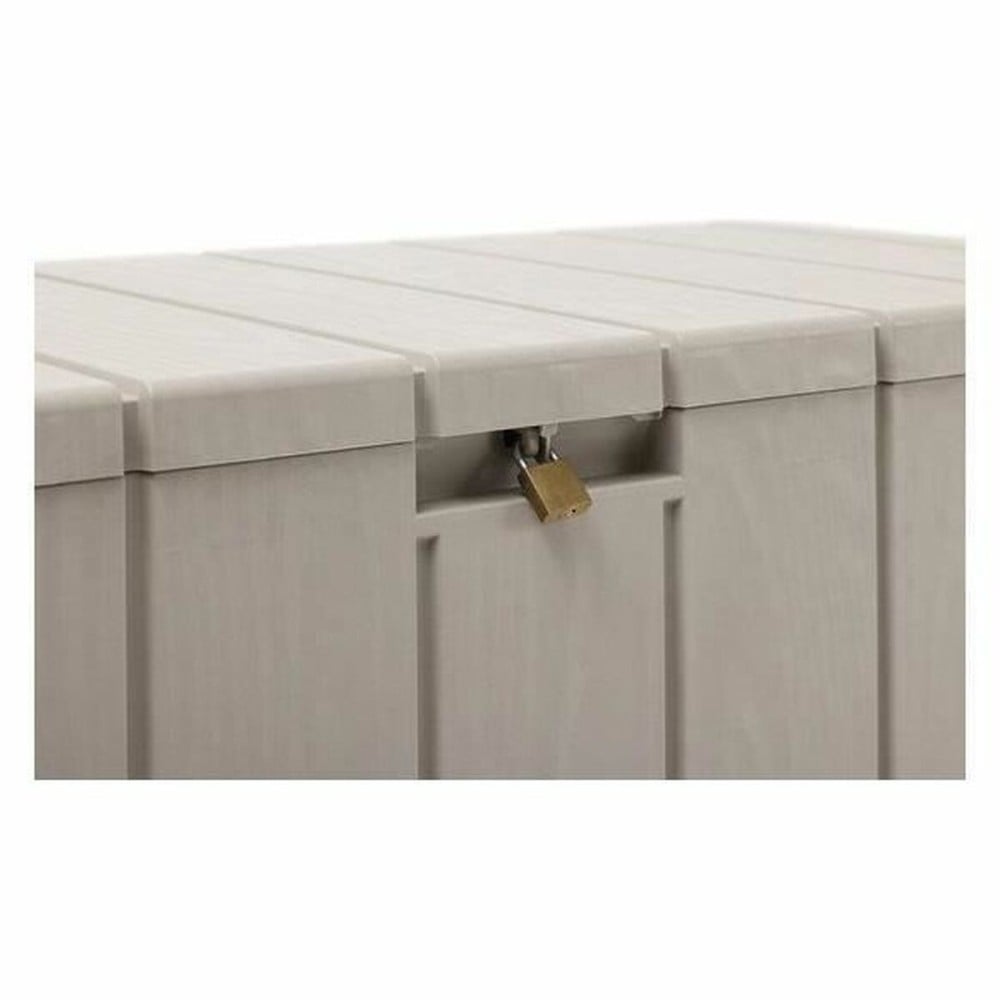 Outdoor Chest Toomax Light grey 117,5 X 45 X 56 CM 270 L