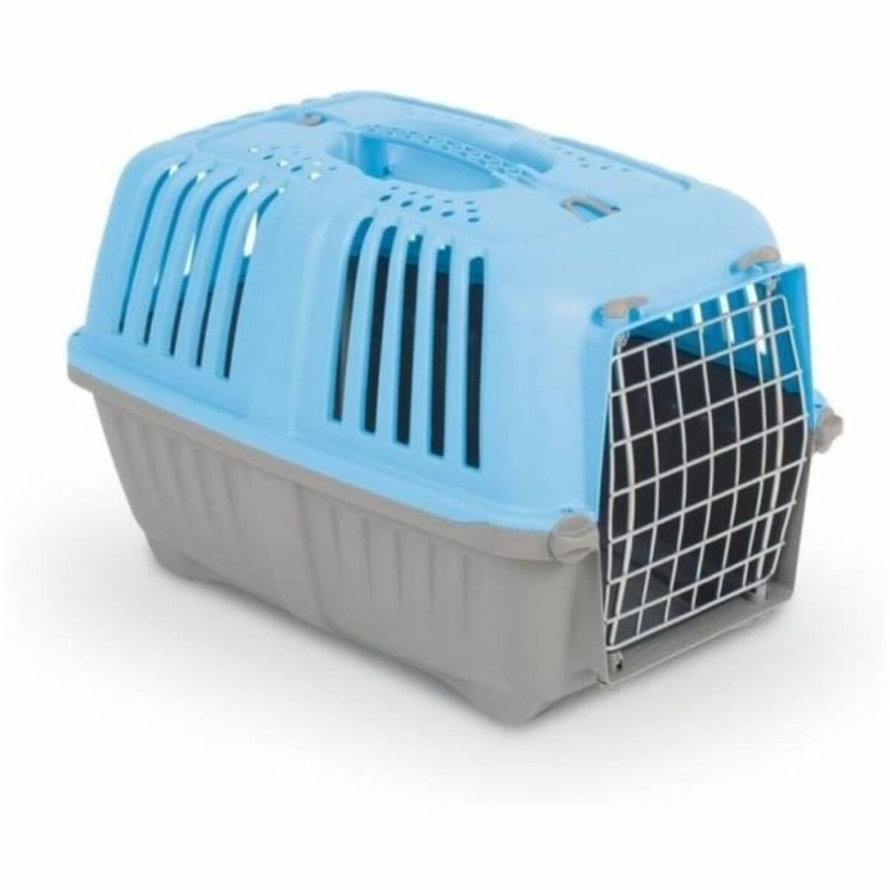 Cage de Transport Aimé Rouge Beige