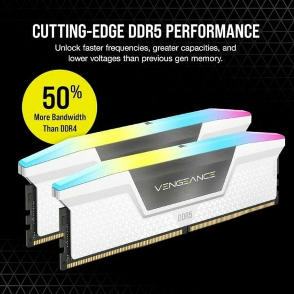RAM Speicher Corsair 32 GB DDR5 SDRAM DDR4 DDR5 6000 MHz cl30
