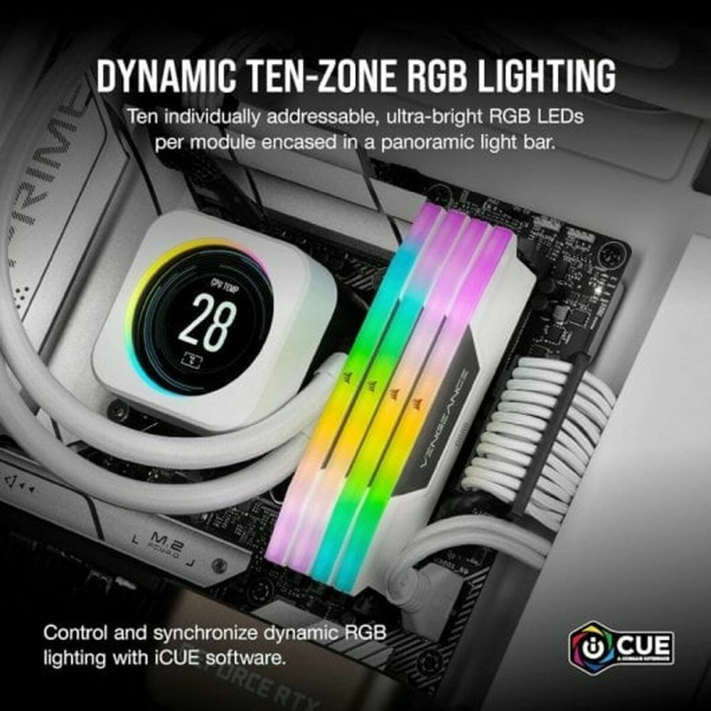 RAM Speicher Corsair 32 GB DDR5 SDRAM DDR4 DDR5 6000 MHz cl30
