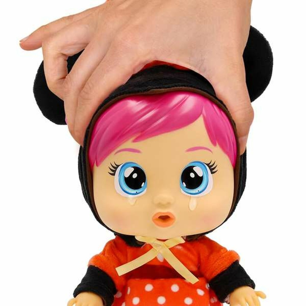 Poupée Bébé Minnie Mouse