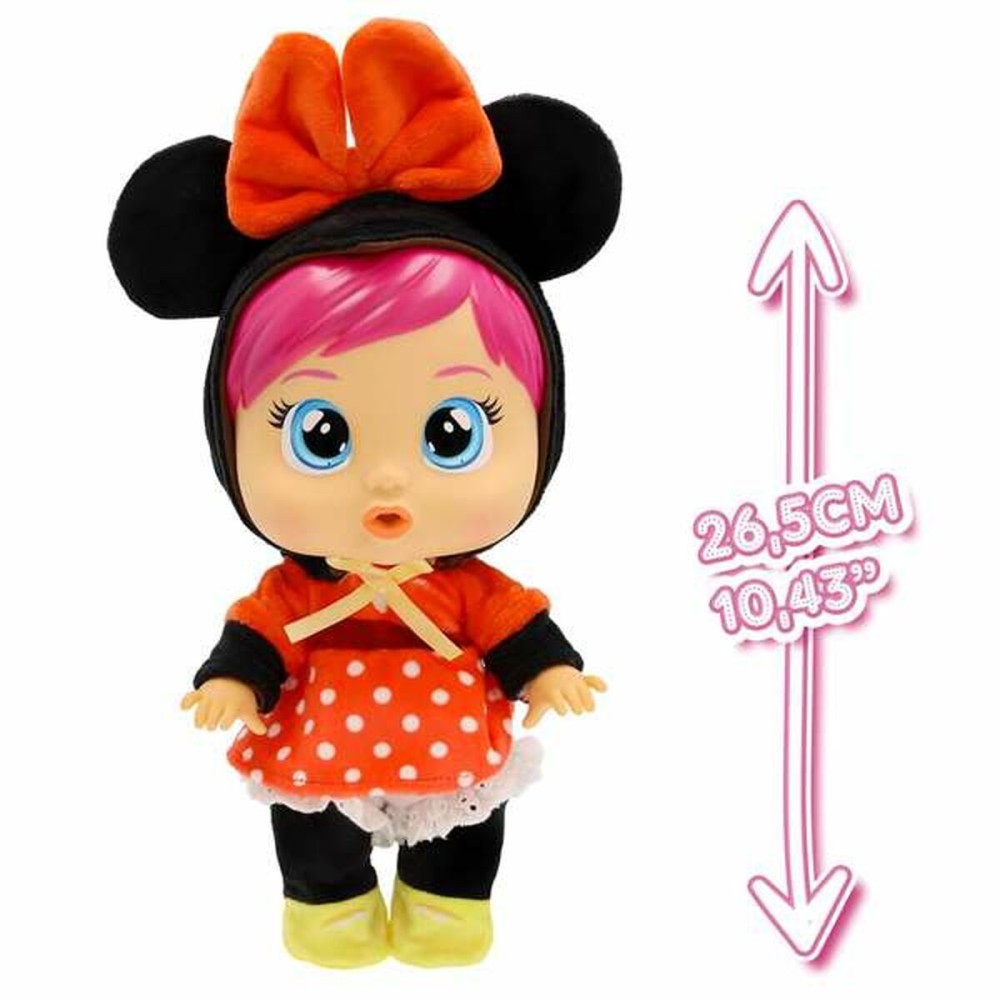 Poupée Bébé Minnie Mouse