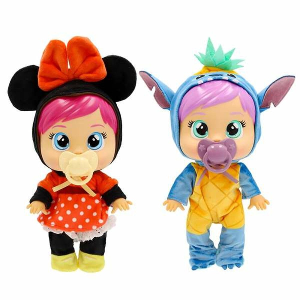 Poupée Bébé Minnie Mouse