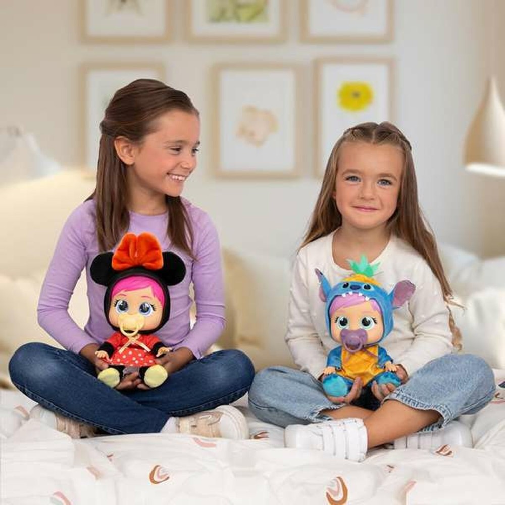 Baby Doll Minnie Mouse
