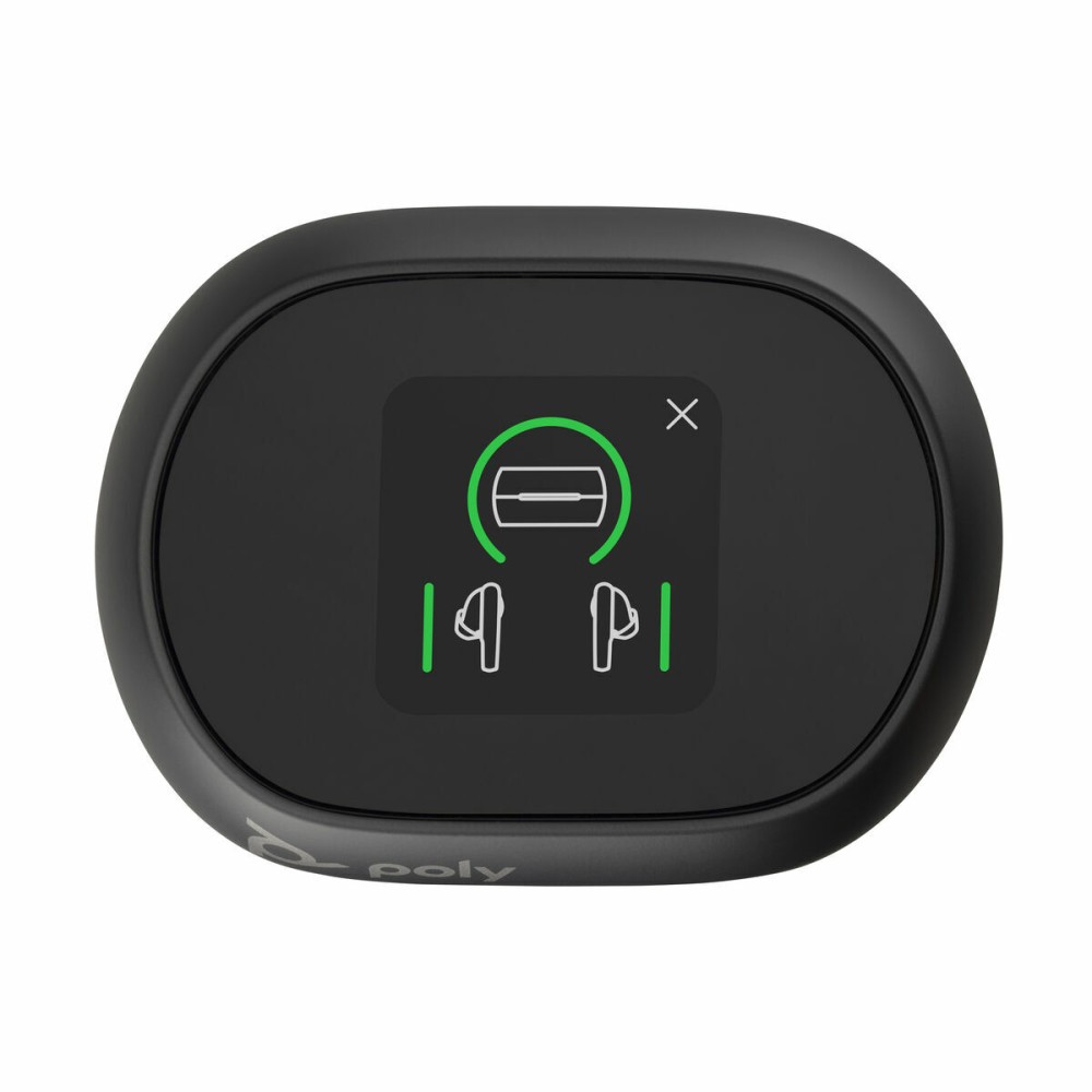 Écouteurs in Ear Bluetooth Poly FREE 60+ Noir