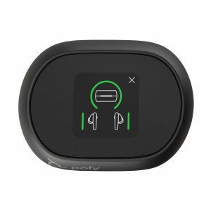 Bluetooth in Ear Headset Poly FREE 60+ Schwarz