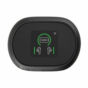 Écouteurs in Ear Bluetooth Poly FREE 60+ Noir