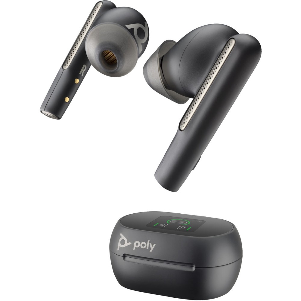 Bluetooth in Ear Headset Poly FREE 60+ Schwarz