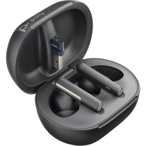 In-ear Bluetooth Headphones Poly FREE 60+ Black