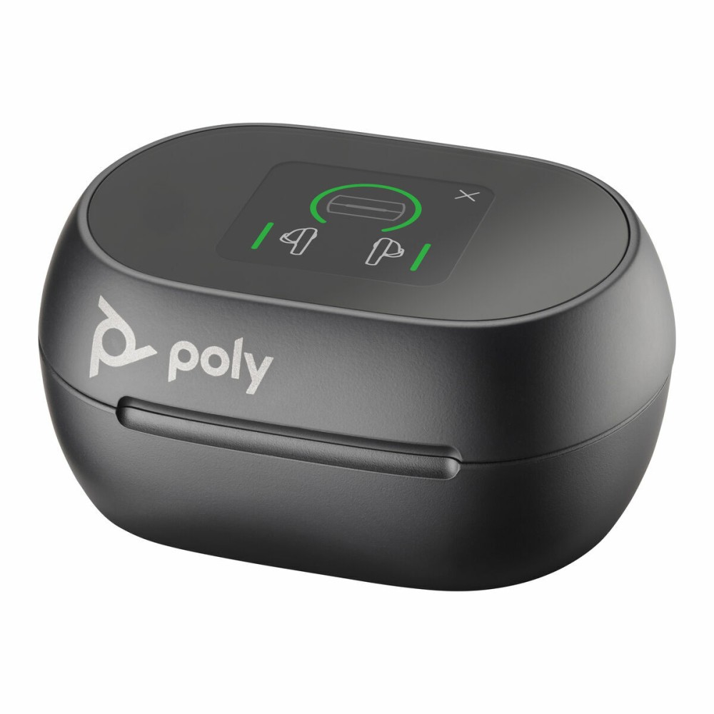 Écouteurs in Ear Bluetooth Poly FREE 60+ Noir
