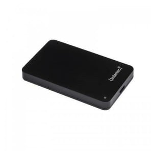 Externe Festplatte INTENSO 2,5" Memory Case 5 TB Schwarz