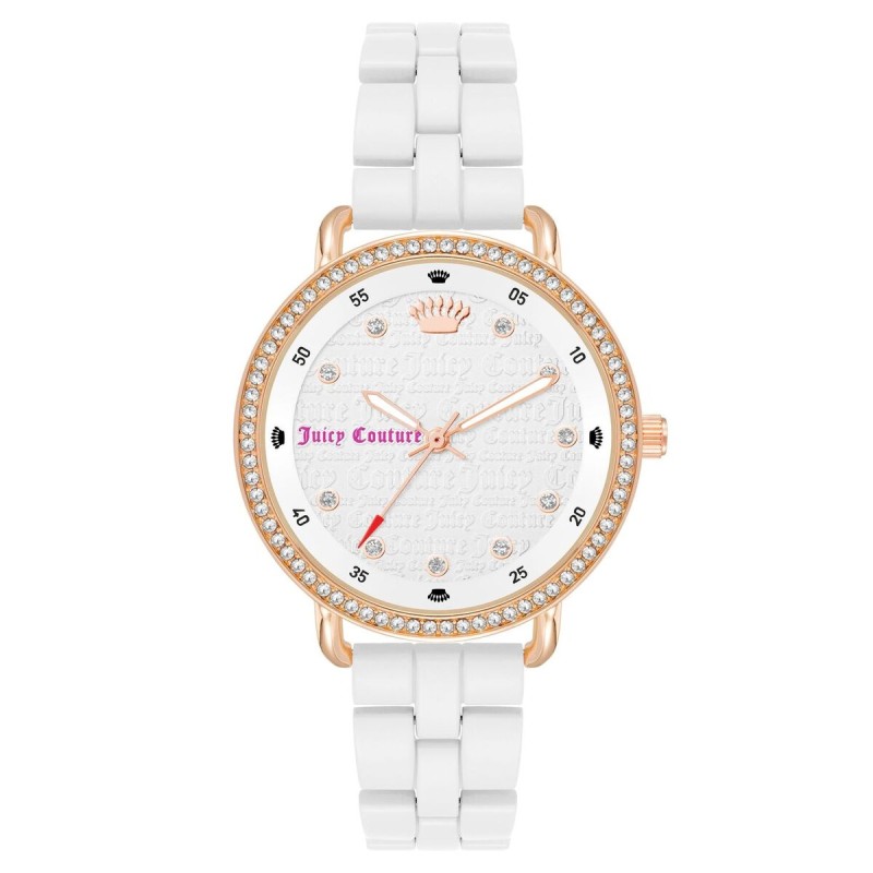 Damenuhr Juicy Couture JC1310RGWT (Ø 36 mm)