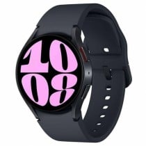 Smartwatch Samsung Galaxy Watch6 Ø 40 mm Schwarz Graphit 1,3"