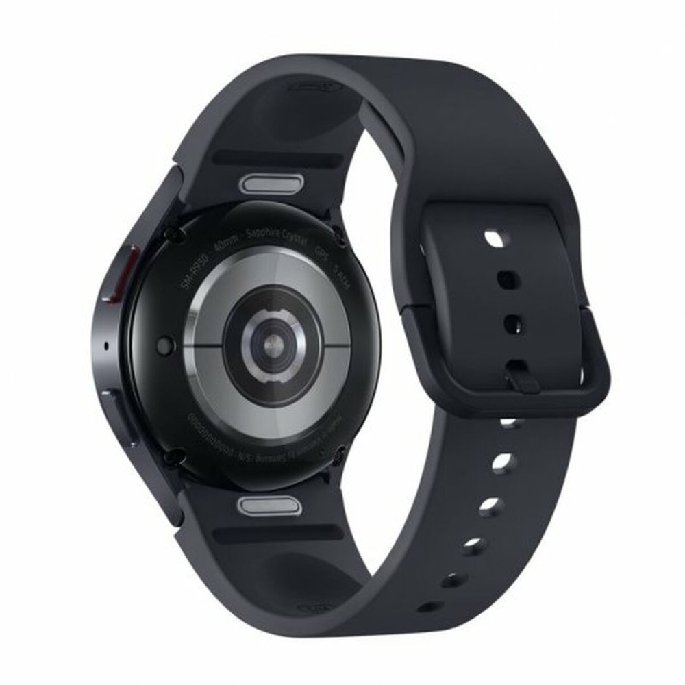 Smartwatch Samsung Galaxy Watch6 Ø 40 mm Black Graphite 1,3"