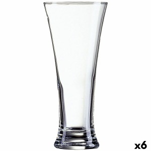 Verre Luminarc Martigues Transparent verre 6 Unités 330 ml